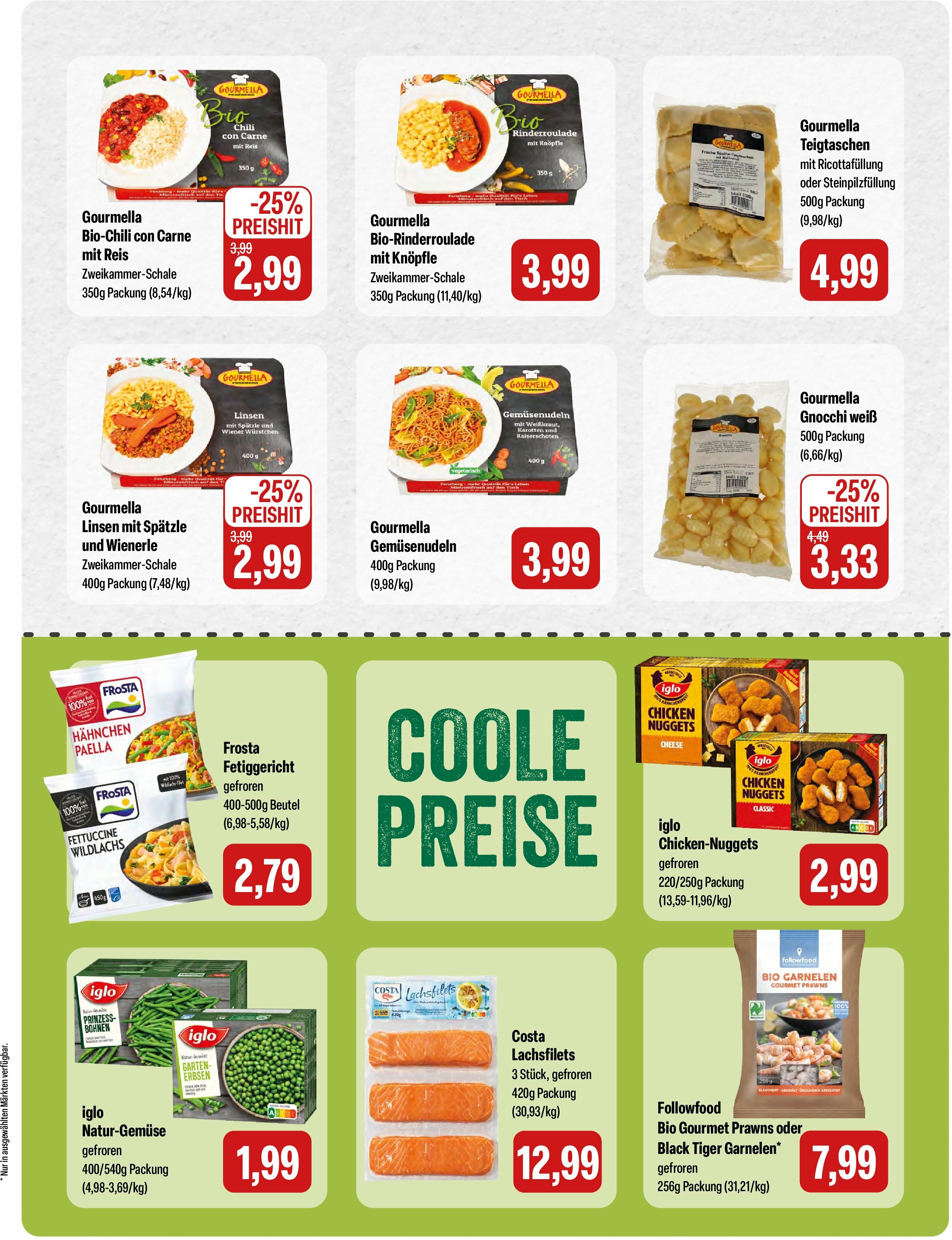 feneberg - Feneberg-Prospekt gültig vom 28.08. bis 30.08. - page: 13