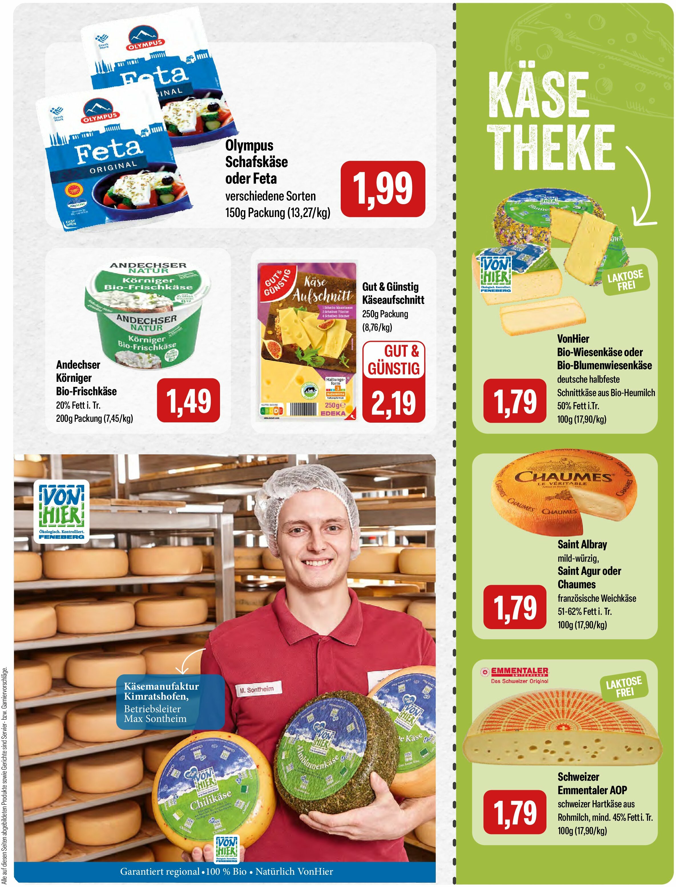 feneberg - Feneberg-Prospekt gültig vom 28.08. bis 30.08. - page: 7