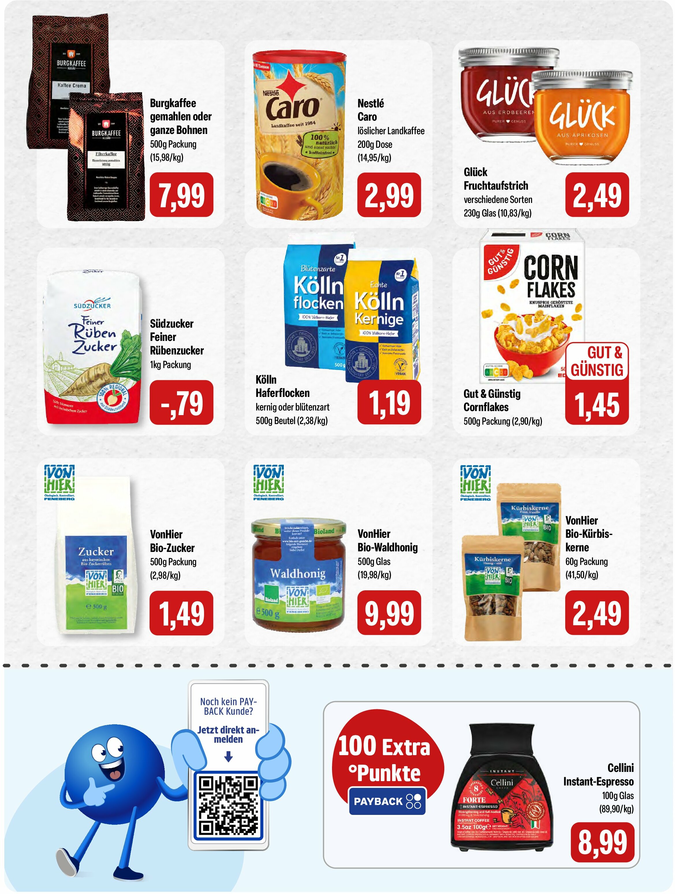 feneberg - Feneberg-Prospekt gültig vom 28.08. bis 30.08. - page: 11