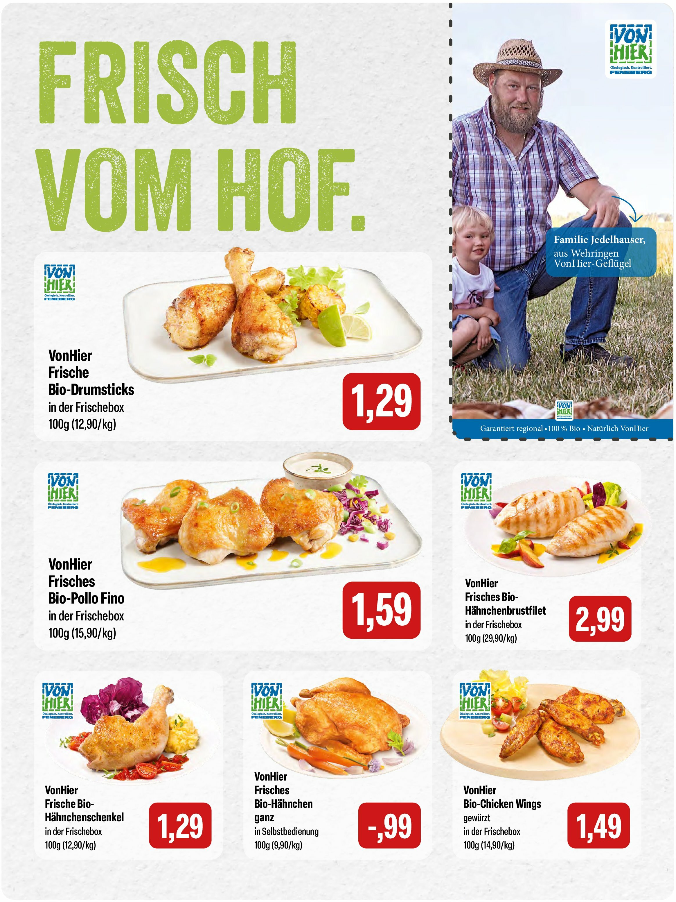 feneberg - Feneberg-Prospekt gültig vom 28.08. bis 30.08. - page: 4