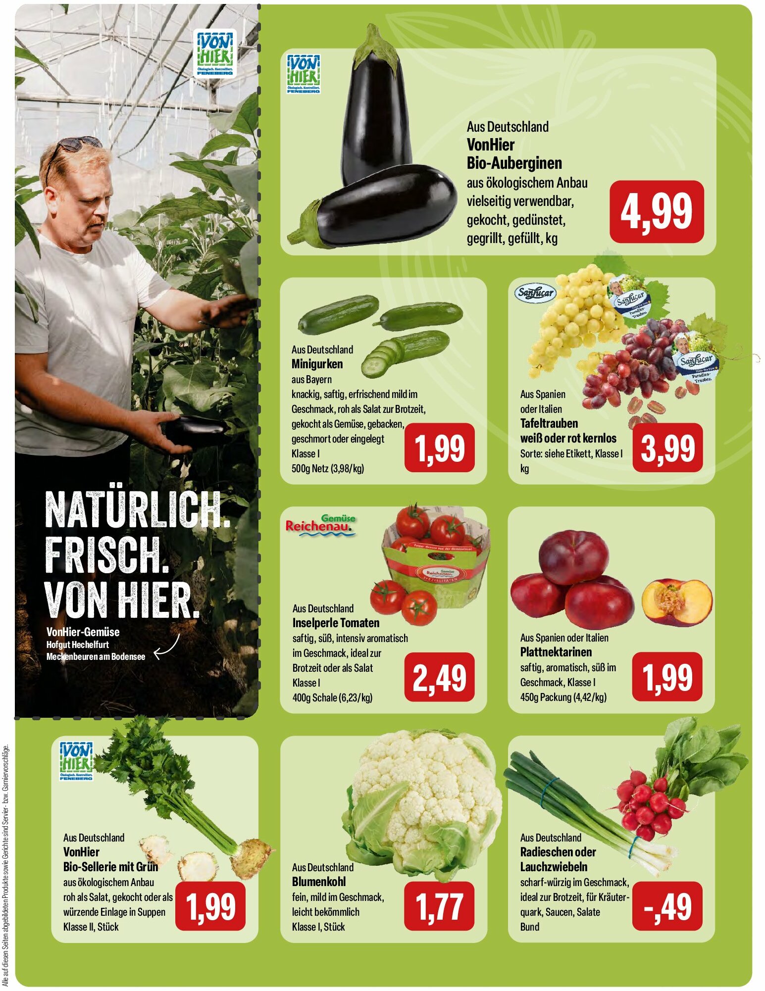 feneberg - Feneberg-Prospekt gültig vom 04.09. bis 06.09. - page: 5