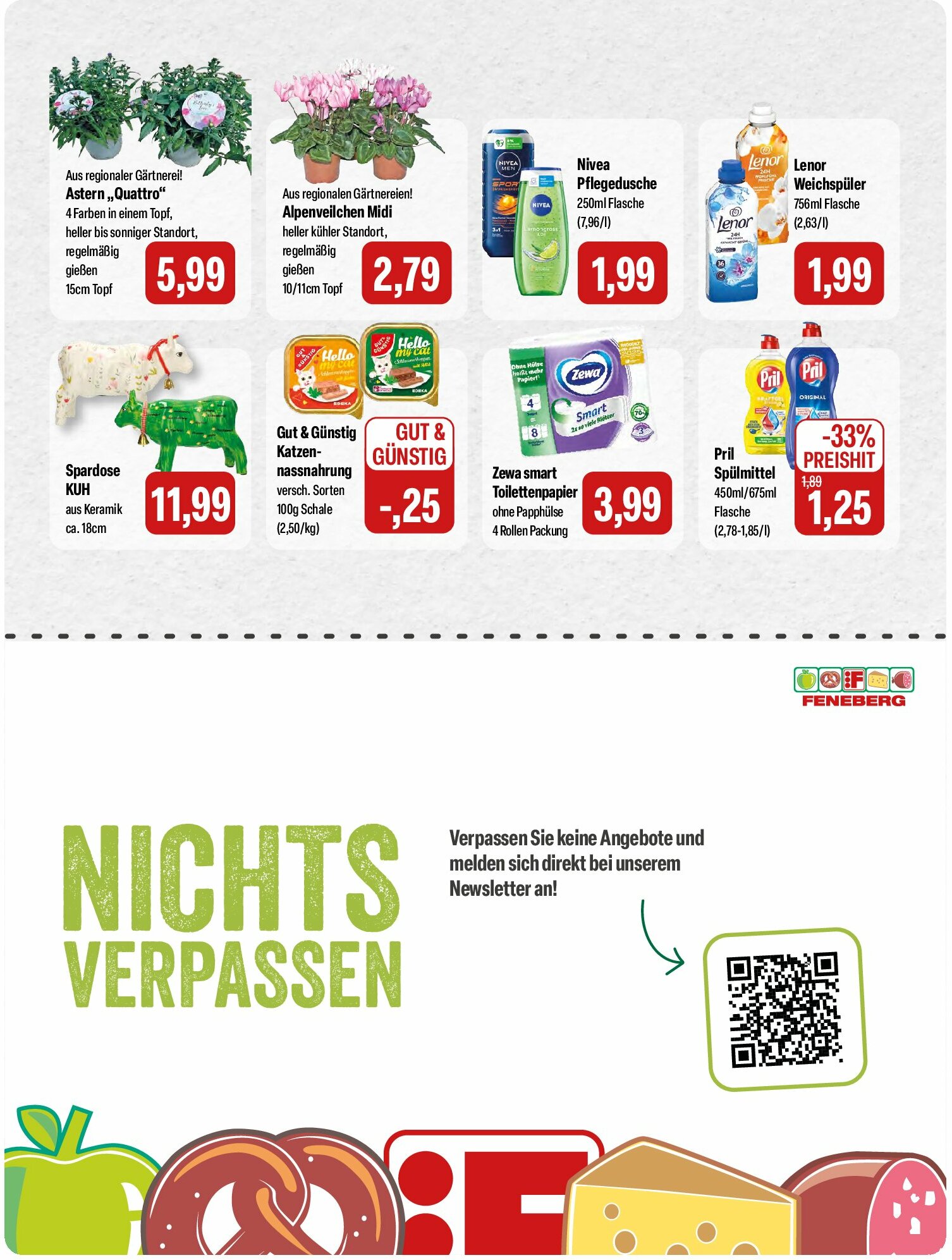 feneberg - Feneberg-Prospekt gültig vom 04.09. bis 06.09. - page: 15