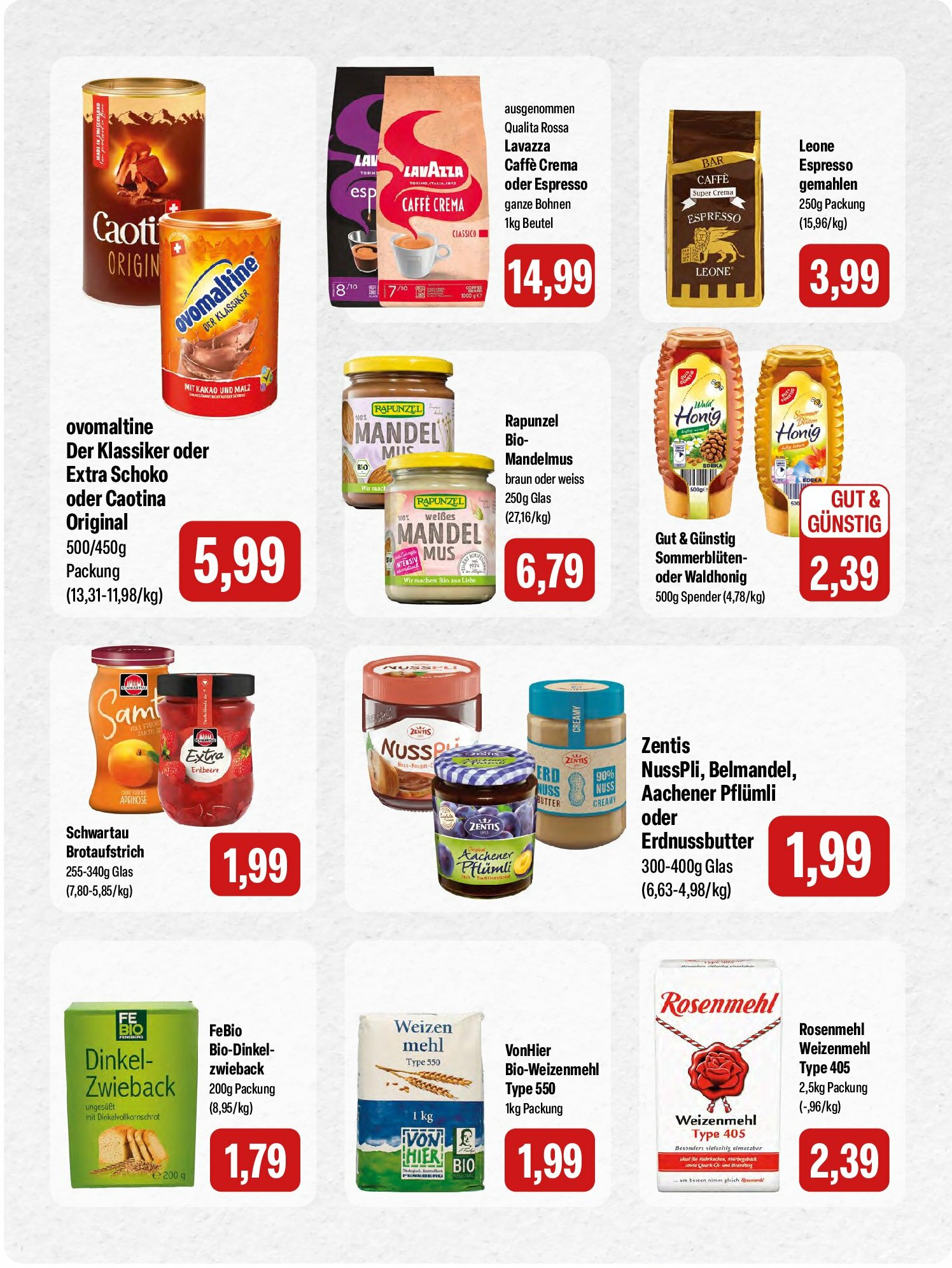 feneberg - Feneberg-Prospekt gültig vom 04.09. bis 06.09. - page: 11