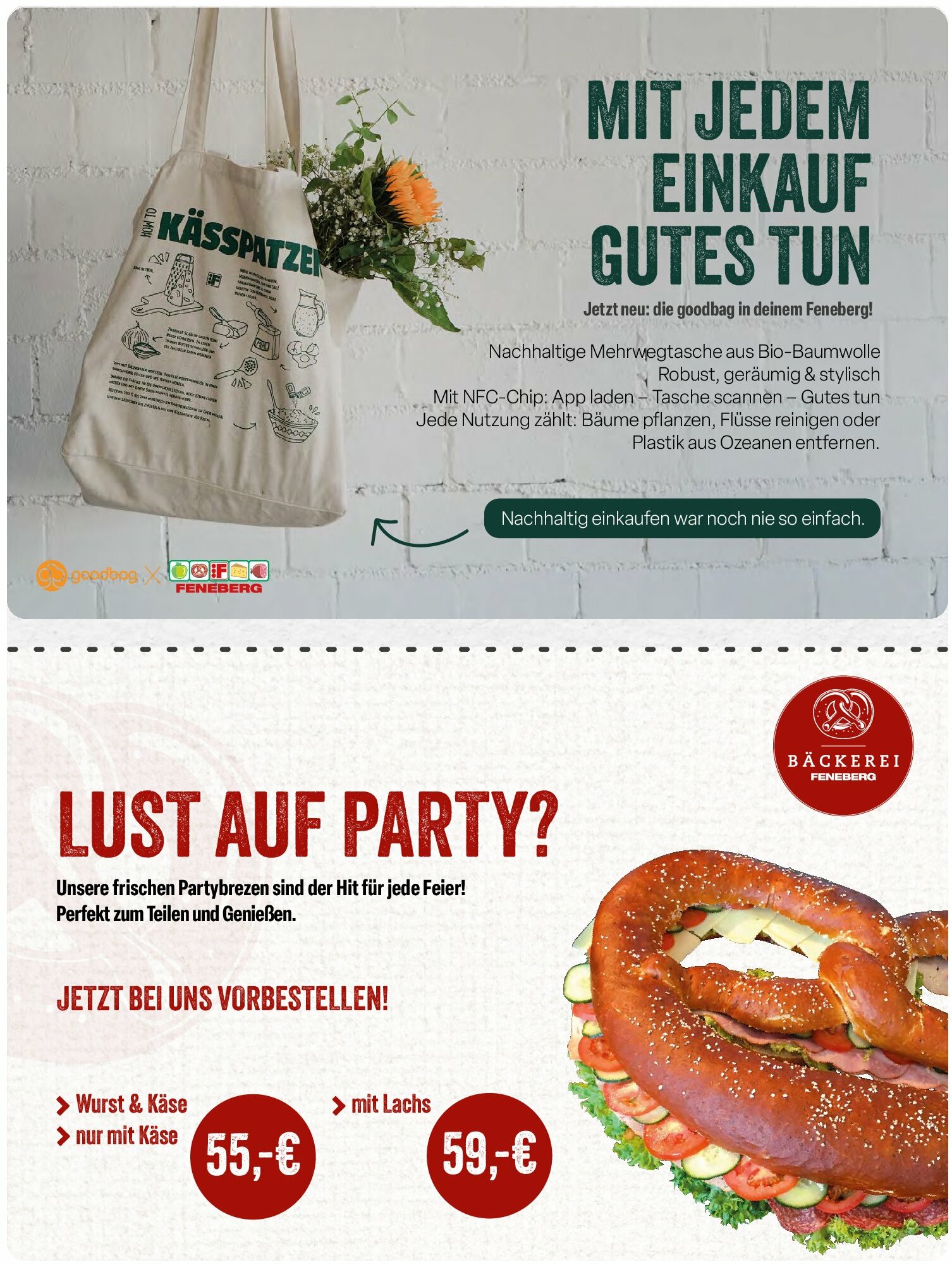 feneberg - Feneberg-Prospekt gültig vom 04.09. bis 06.09. - page: 8