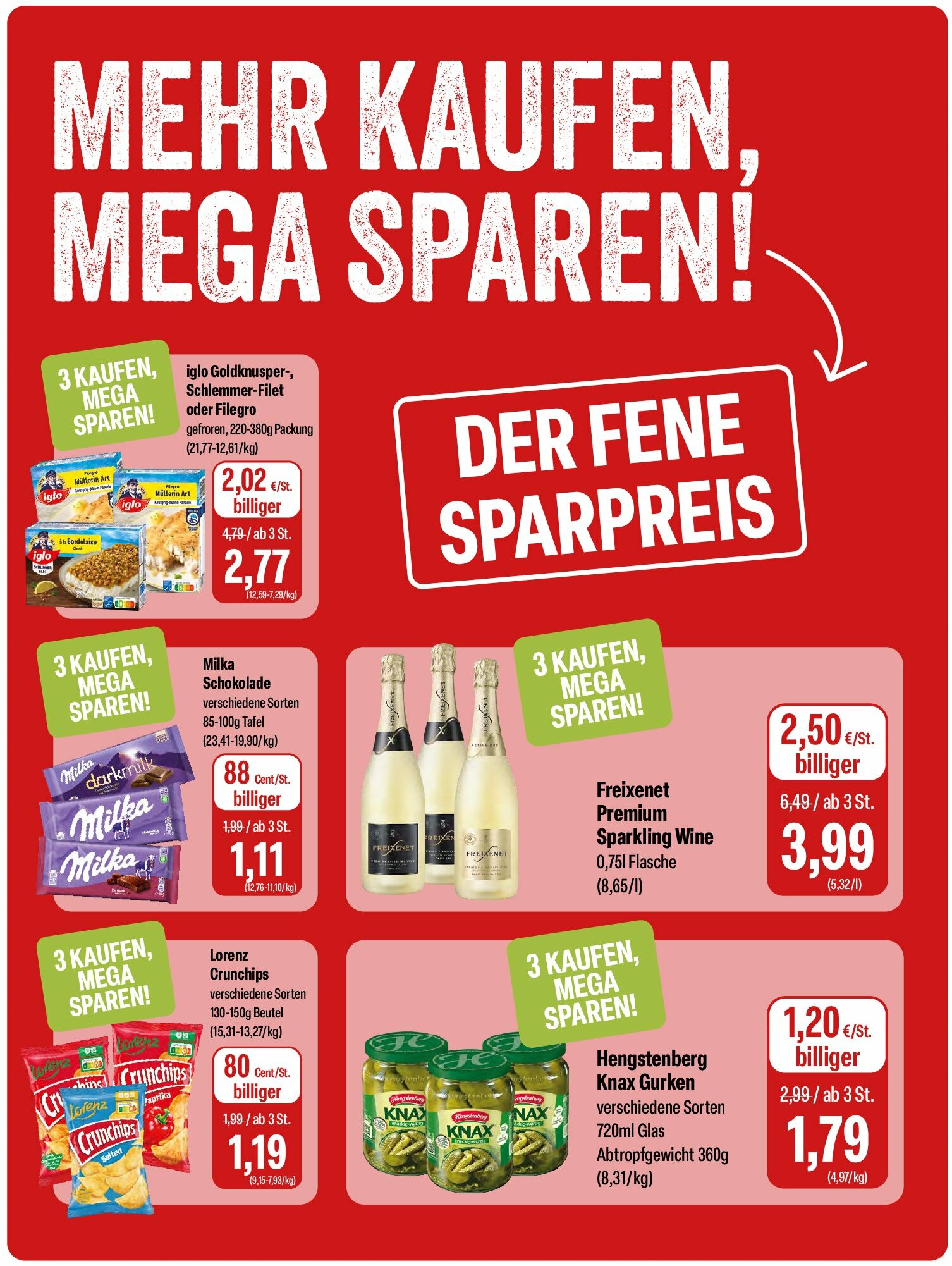 feneberg - Feneberg-Prospekt gültig vom 04.09. bis 06.09. - page: 10