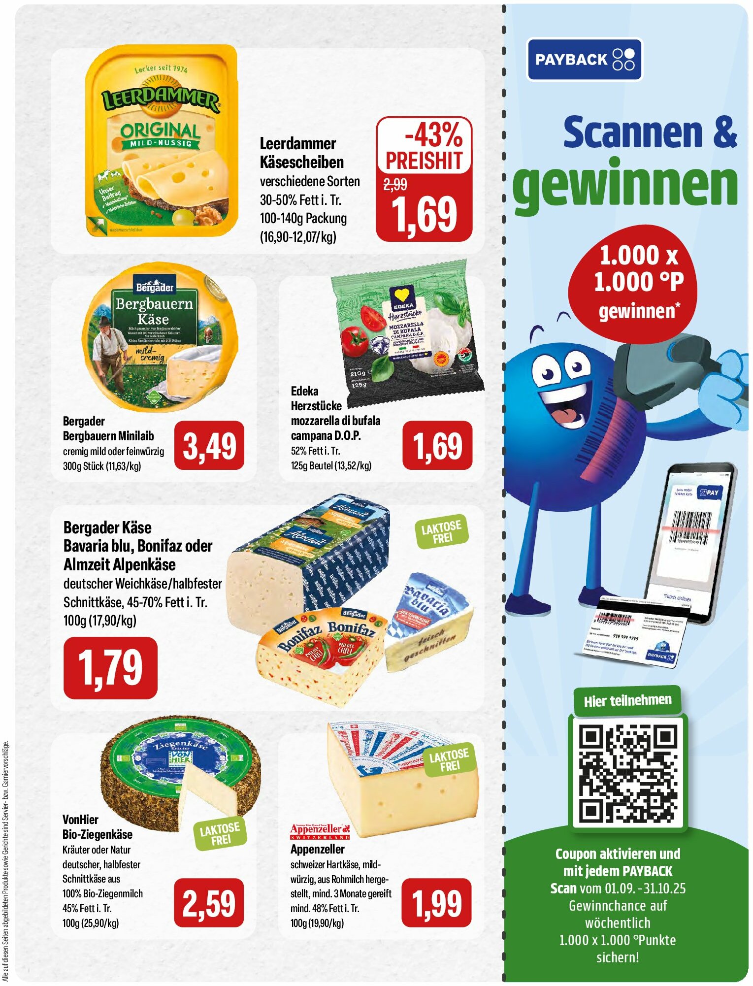 feneberg - Feneberg-Prospekt gültig vom 04.09. bis 06.09. - page: 7