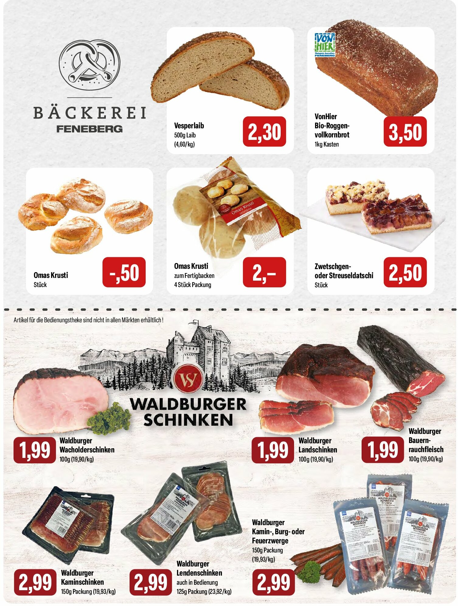 feneberg - Feneberg-Prospekt gültig vom 04.09. bis 06.09. - page: 4