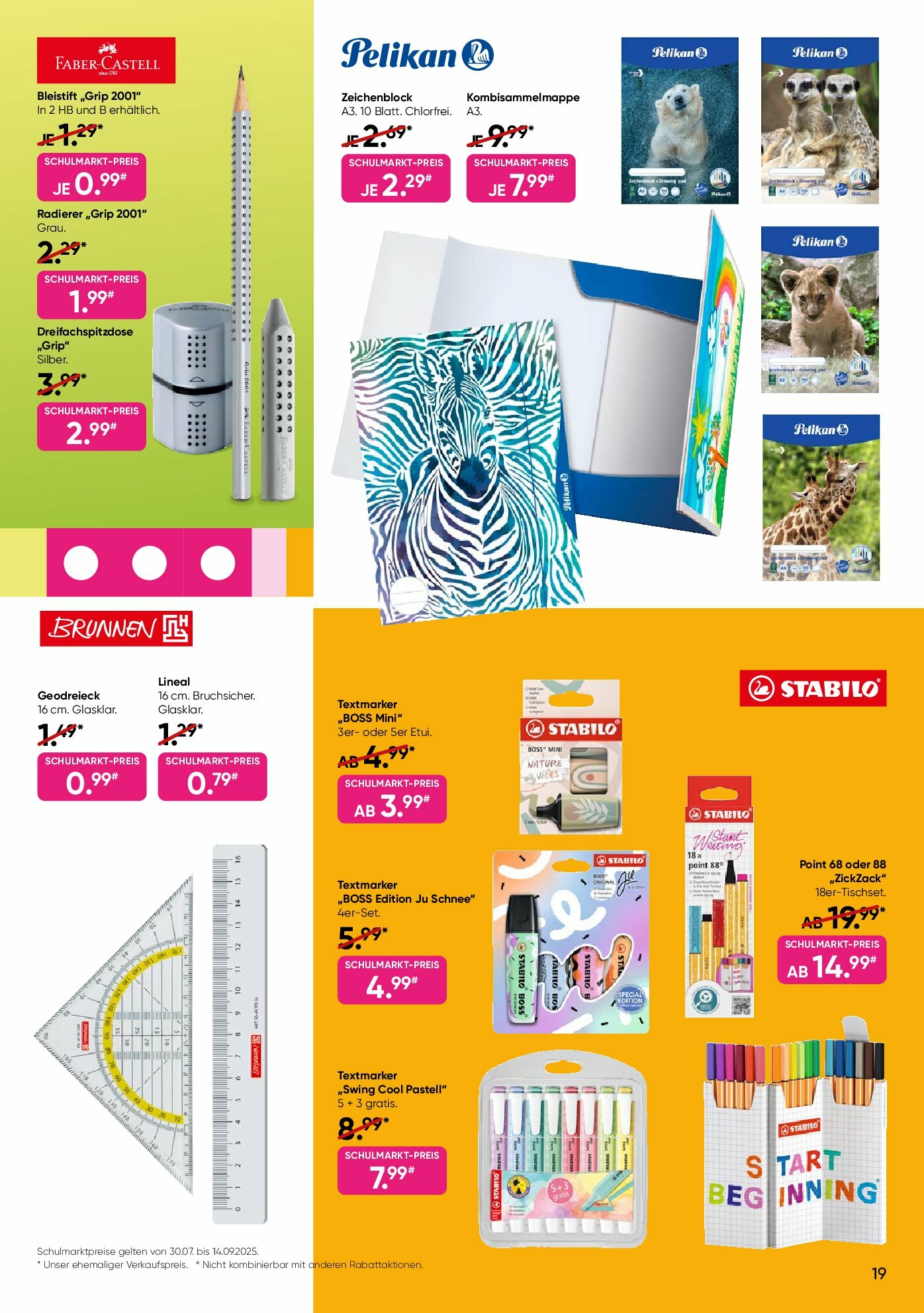 galeria - Galeria-Prospekt gültig vom 20.08. bis 26.08. - page: 15