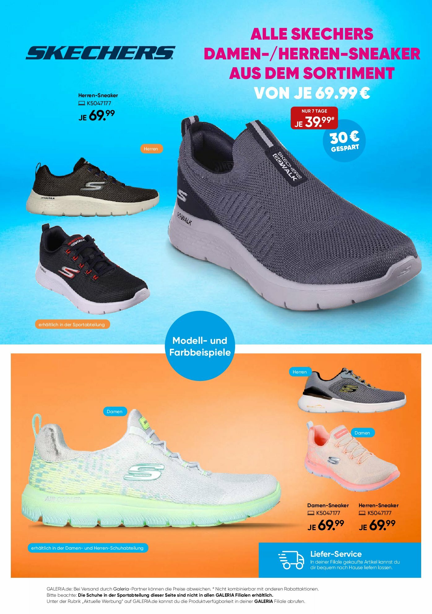 galeria - Galeria-Prospekt gültig vom 20.08. bis 26.08. - page: 6