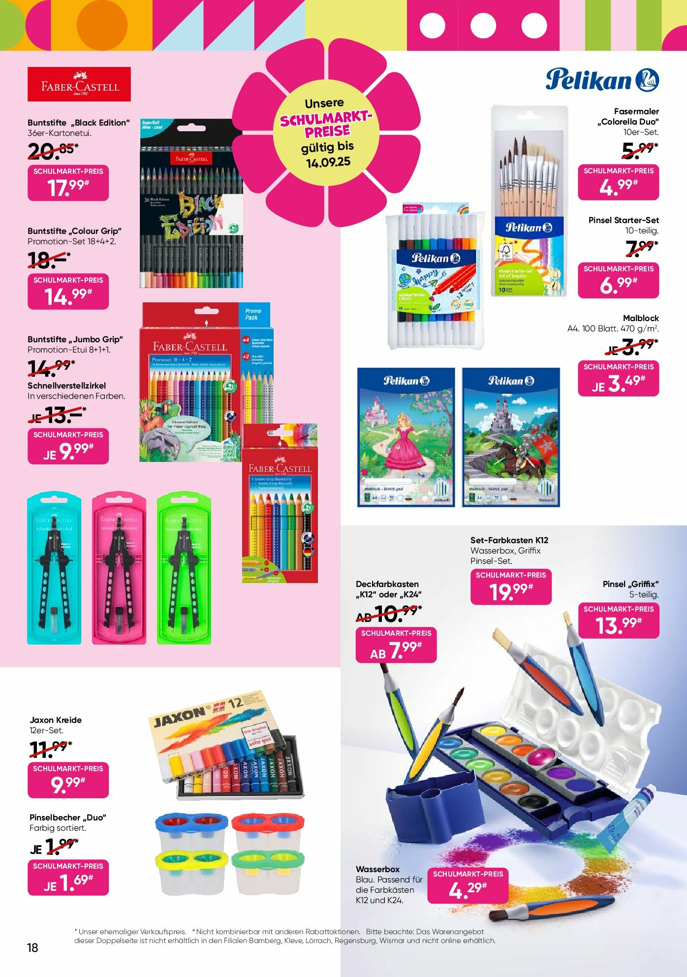 galeria - Galeria-Prospekt gültig vom 20.08. bis 26.08. - page: 14