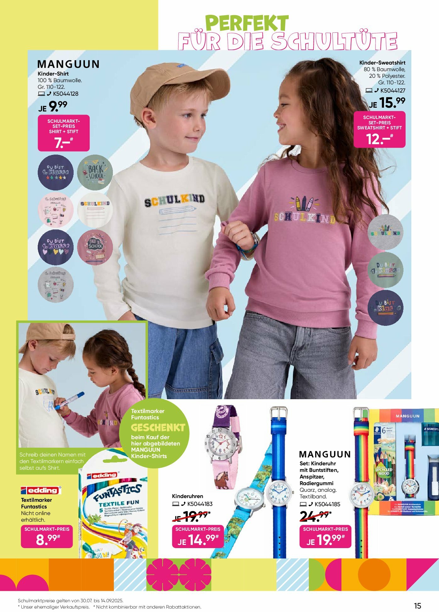 galeria - Galeria-Prospekt gültig vom 20.08. bis 26.08. - page: 19