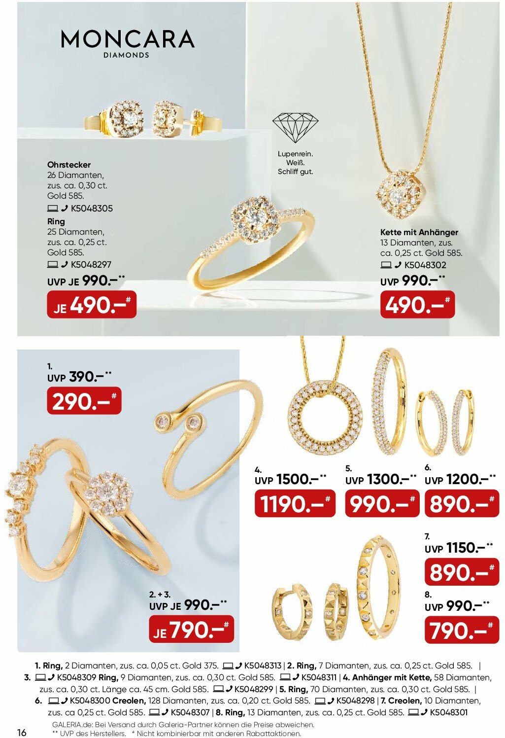 galeria - Galeria-Prospekt gültig vom 27.08. bis 02.09. - page: 16