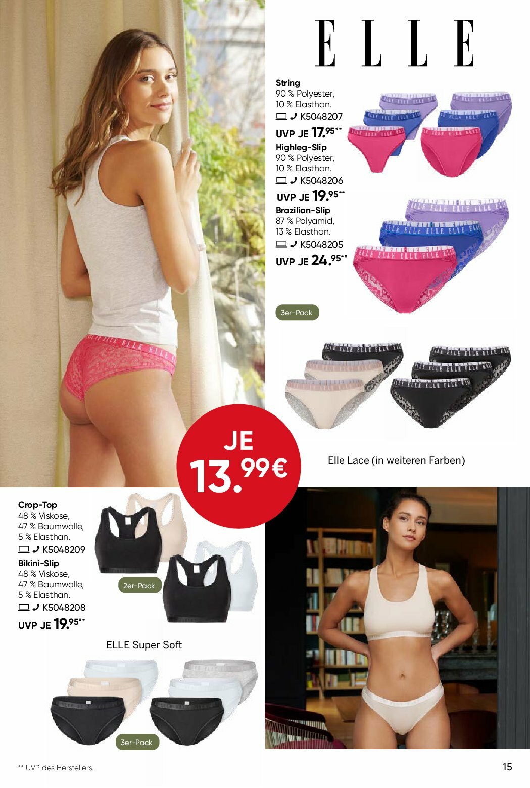 galeria - Galeria-Prospekt gültig vom 27.08. bis 02.09. - page: 15