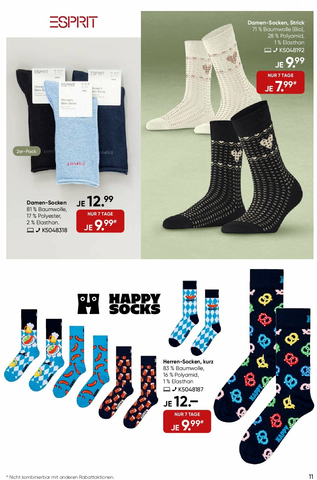 galeria - Galeria-Prospekt gültig vom 27.08. bis 02.09. - page: 11