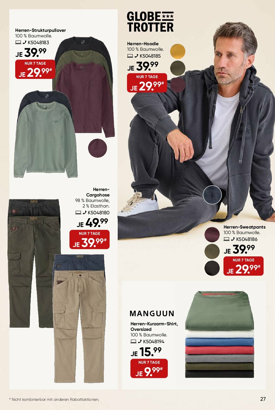 galeria - Galeria-Prospekt gültig vom 27.08. bis 02.09. - page: 27