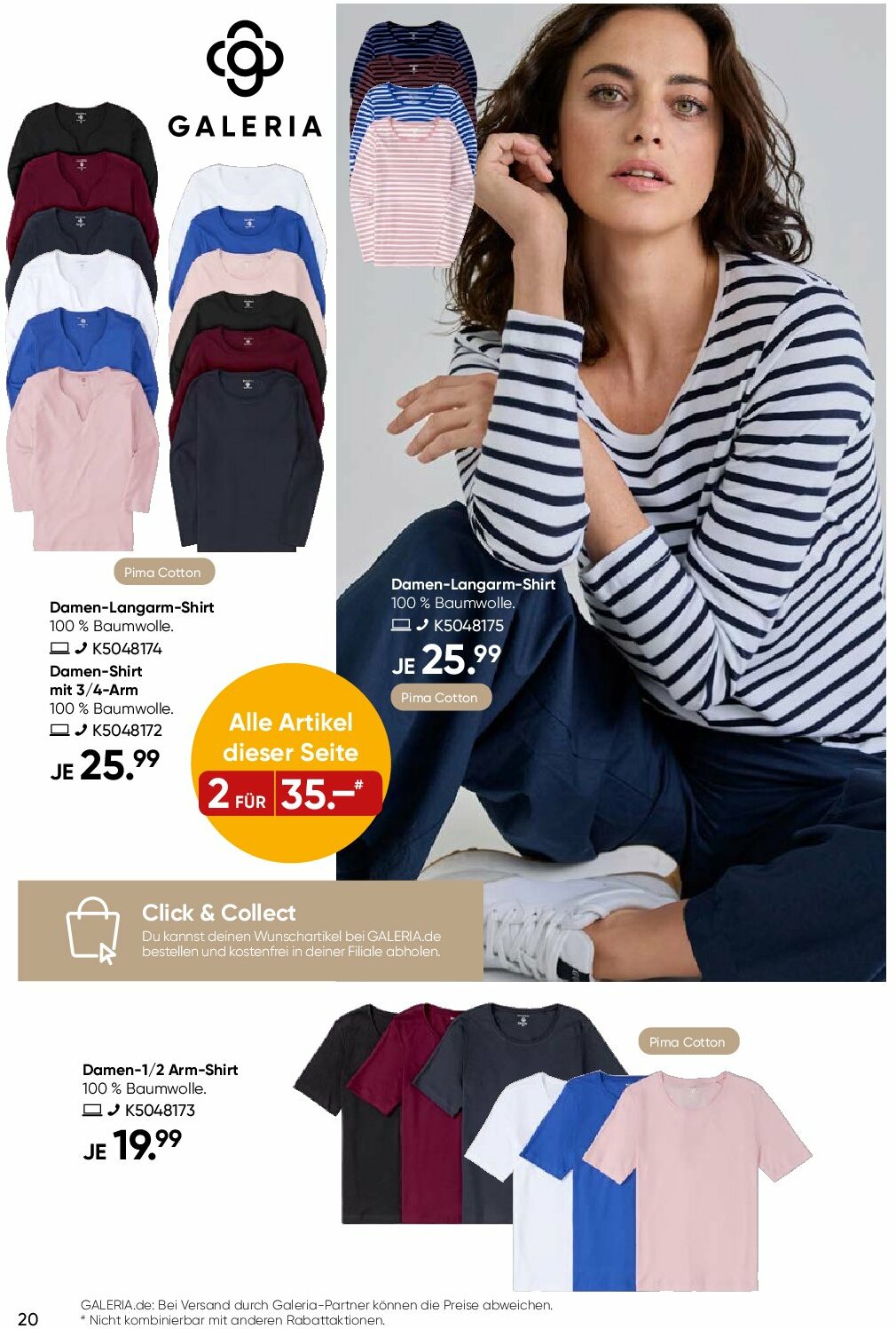 galeria - Galeria-Prospekt gültig vom 27.08. bis 02.09. - page: 20