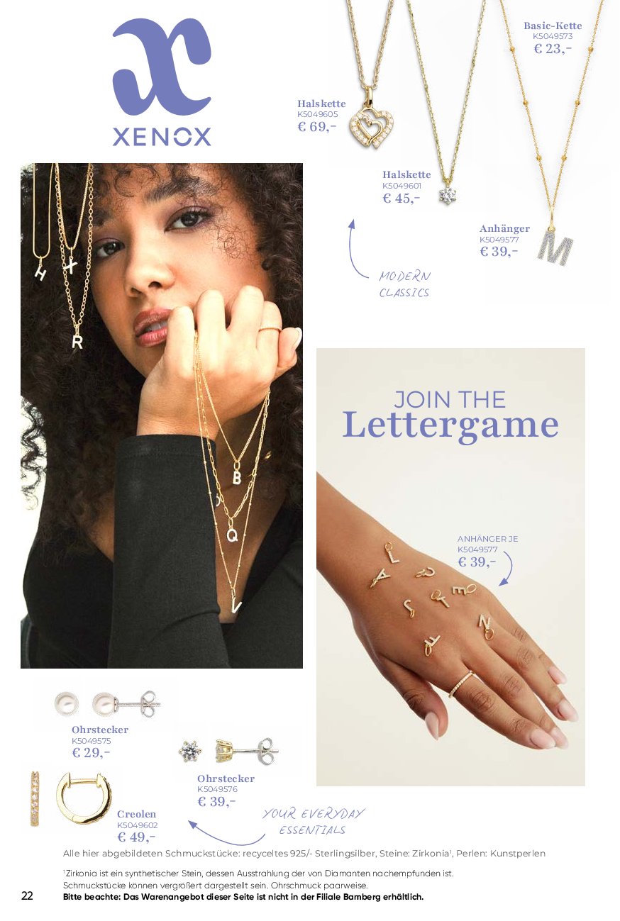 galeria - Galeria-Prospekt gültig vom 03.09. bis 09.09. - page: 22