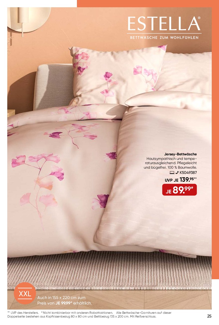 galeria - Galeria-Prospekt gültig vom 03.09. bis 09.09. - page: 25