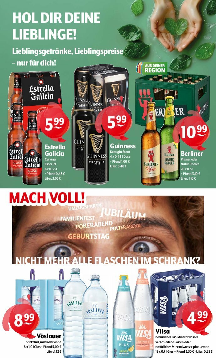 getraenke-hoffmann - Getränke Hoffmann-Prospekt gültig vom 11.08. bis 16.08. - page: 9