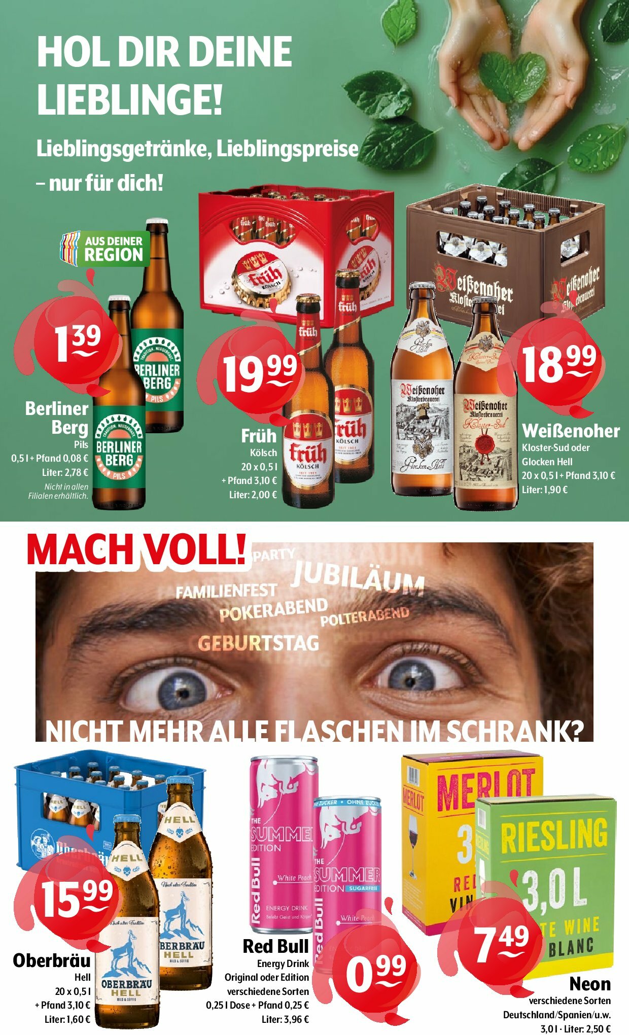 getraenke-hoffmann - Getränke Hoffmann-Prospekt gültig vom 18.08. bis 23.08. - page: 9