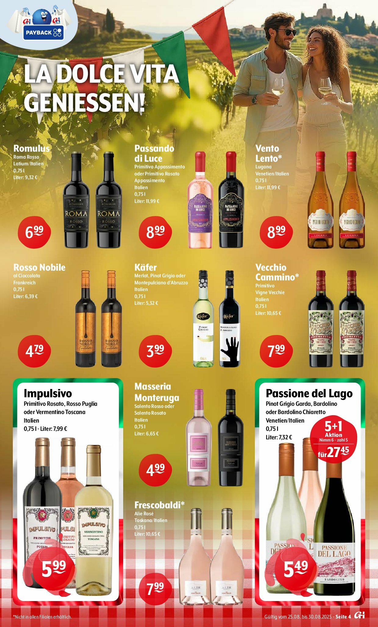 getraenke-hoffmann - Getränke Hoffmann-Prospekt gültig vom 25.08. bis 30.08. - page: 4