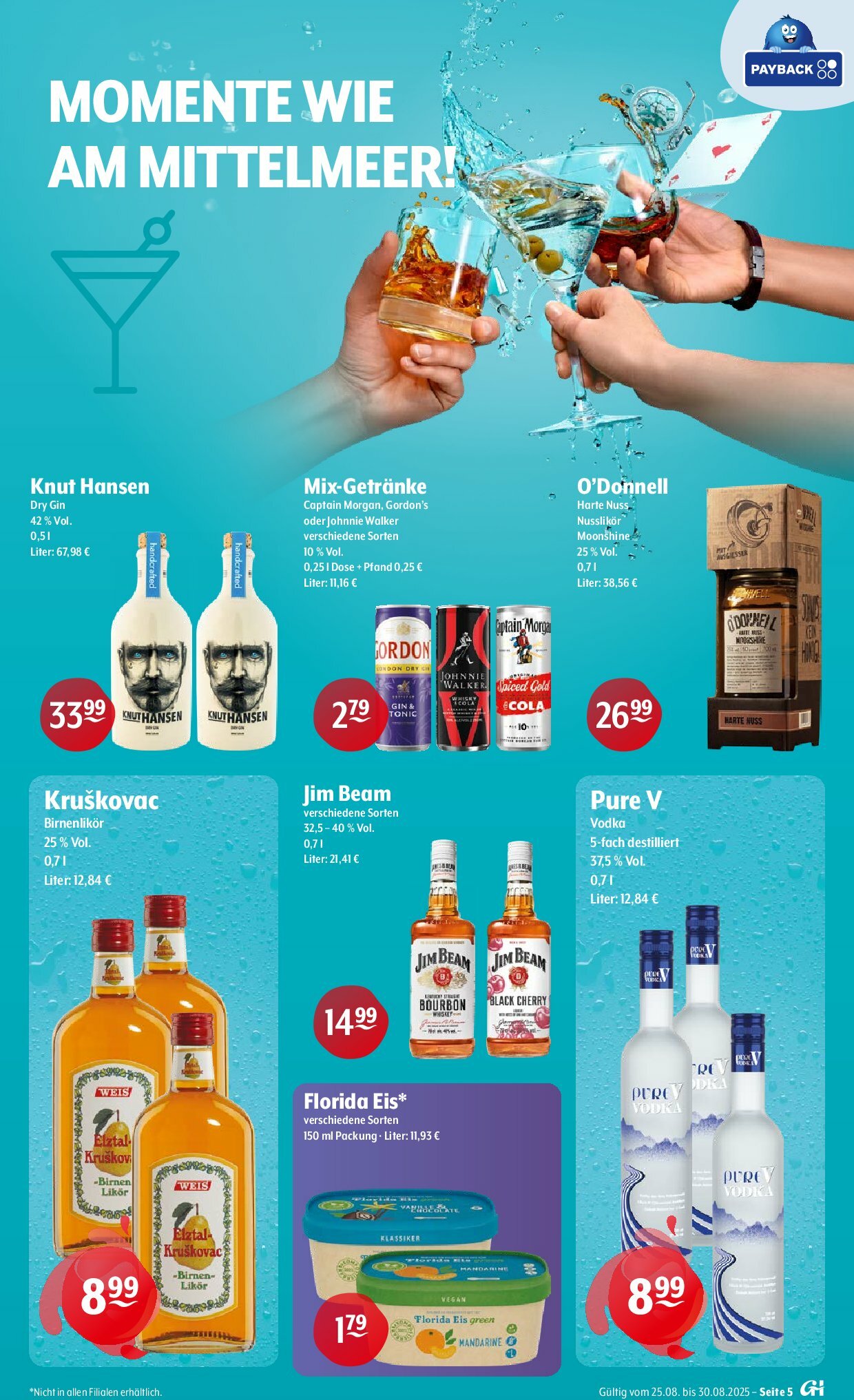 getraenke-hoffmann - Getränke Hoffmann-Prospekt gültig vom 25.08. bis 30.08. - page: 5