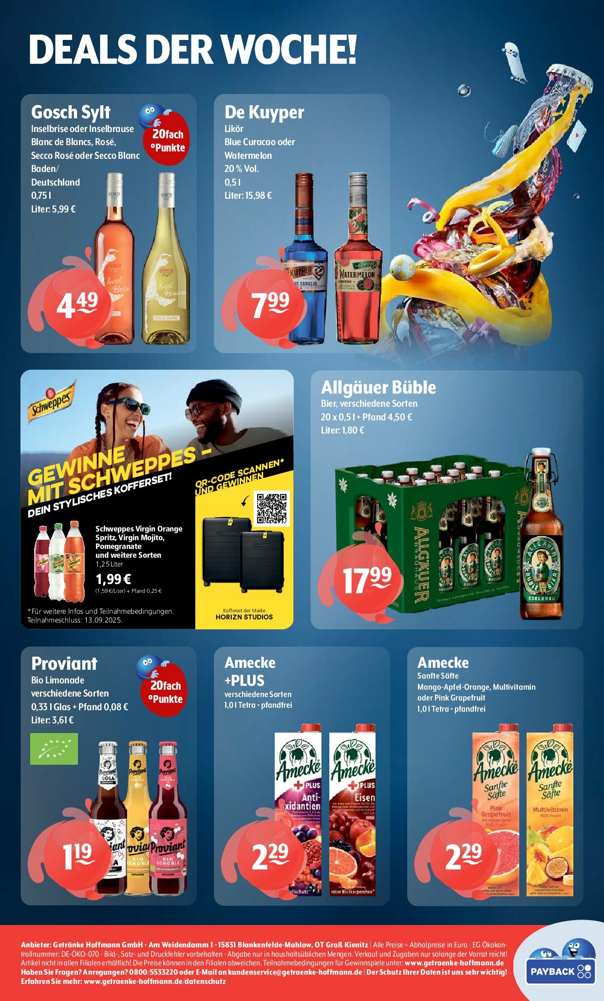 getraenke-hoffmann - Getränke Hoffmann-Prospekt gültig vom 01.09. bis 06.09. - page: 8