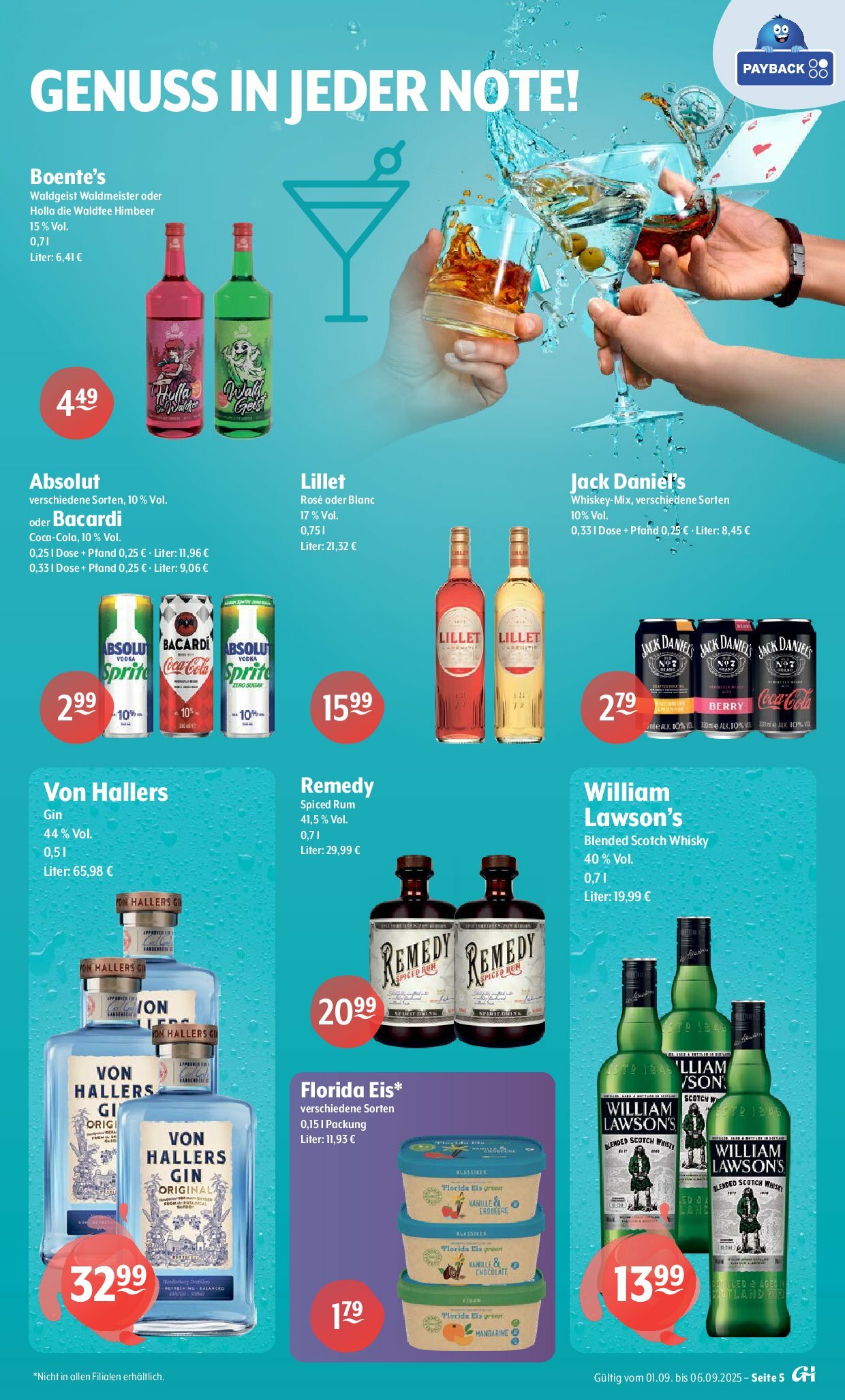 getraenke-hoffmann - Getränke Hoffmann-Prospekt gültig vom 01.09. bis 06.09. - page: 5