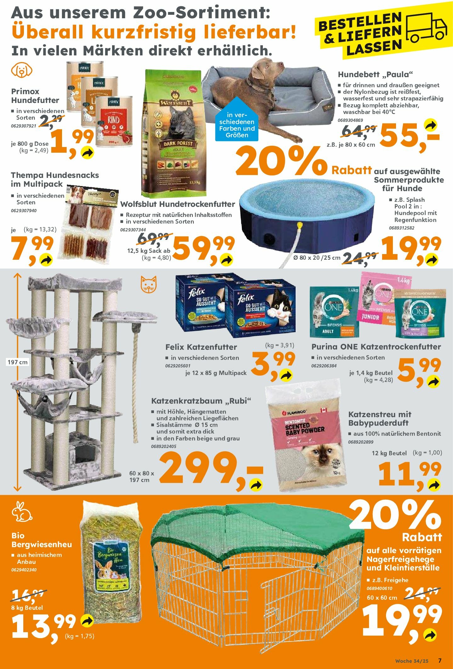 globus-baumarkt - Globus Baumarkt-Prospekt gültig vom 18.08. bis 23.08. - page: 7