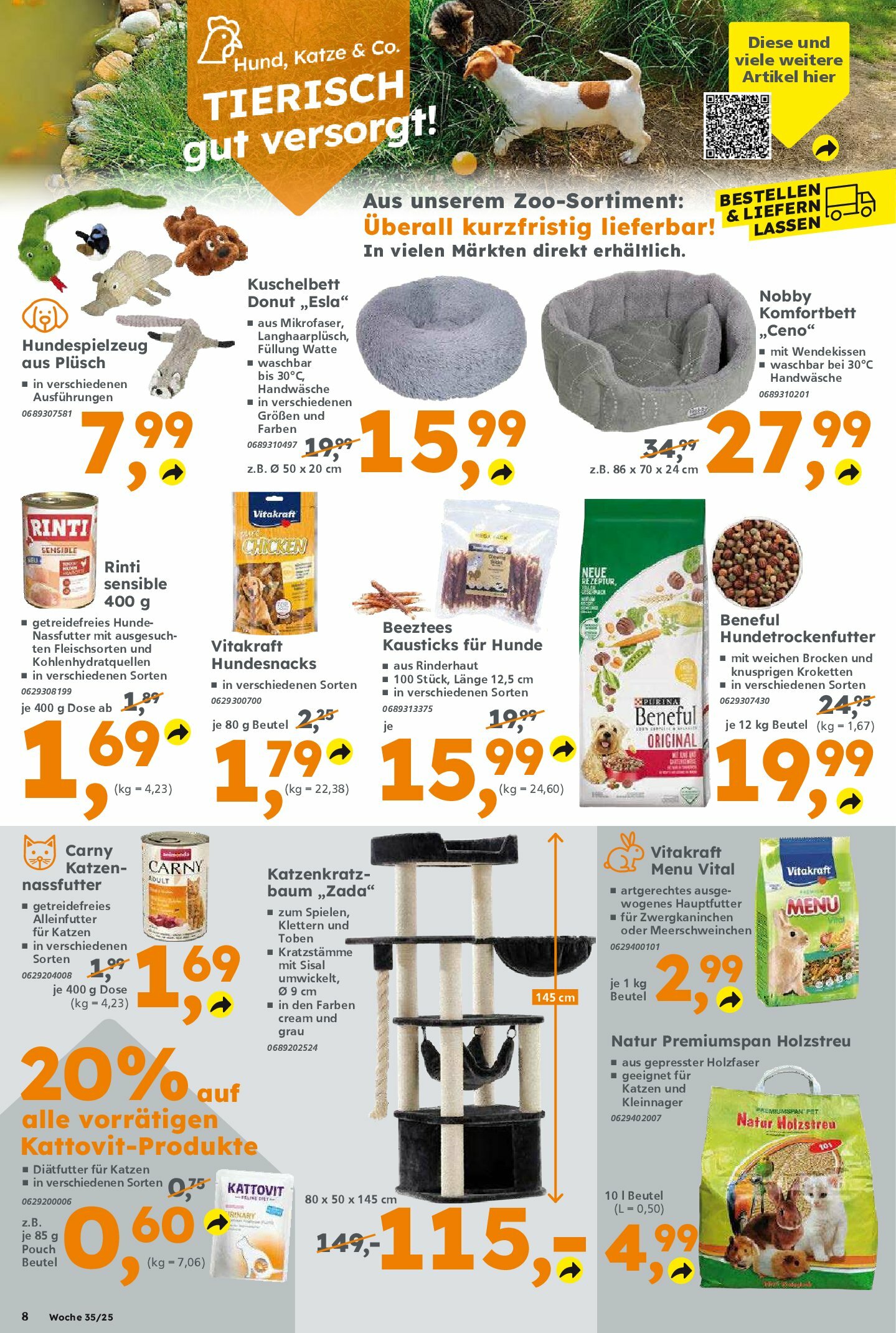 globus-baumarkt - Globus Baumarkt-Prospekt gültig vom 24.08. bis 30.08. - page: 8