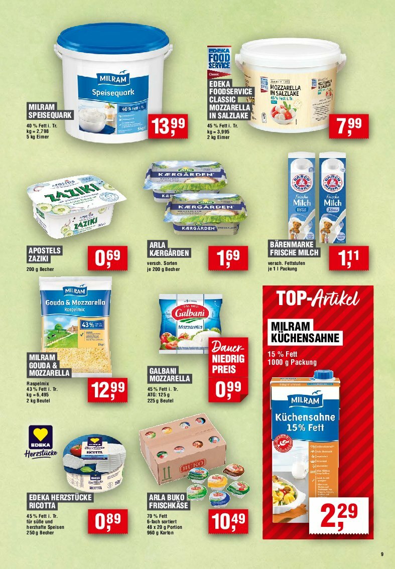 handelshof - Handelshof-Prospekt gültig vom 14.08. bis 20.08. - page: 9