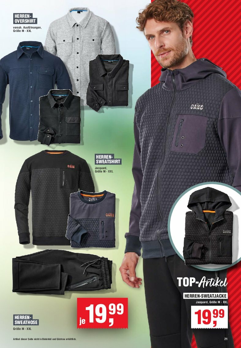 handelshof - Handelshof-Prospekt gültig vom 14.08. bis 20.08. - page: 21