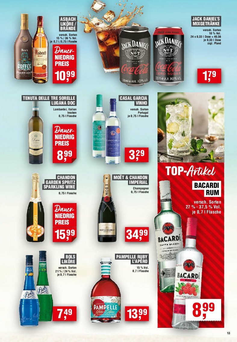 handelshof - Handelshof-Prospekt gültig vom 14.08. bis 20.08. - page: 13