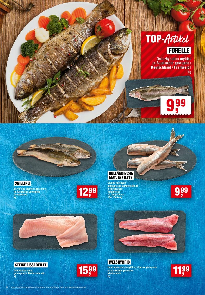 handelshof - Handelshof-Prospekt gültig vom 14.08. bis 20.08. - page: 6