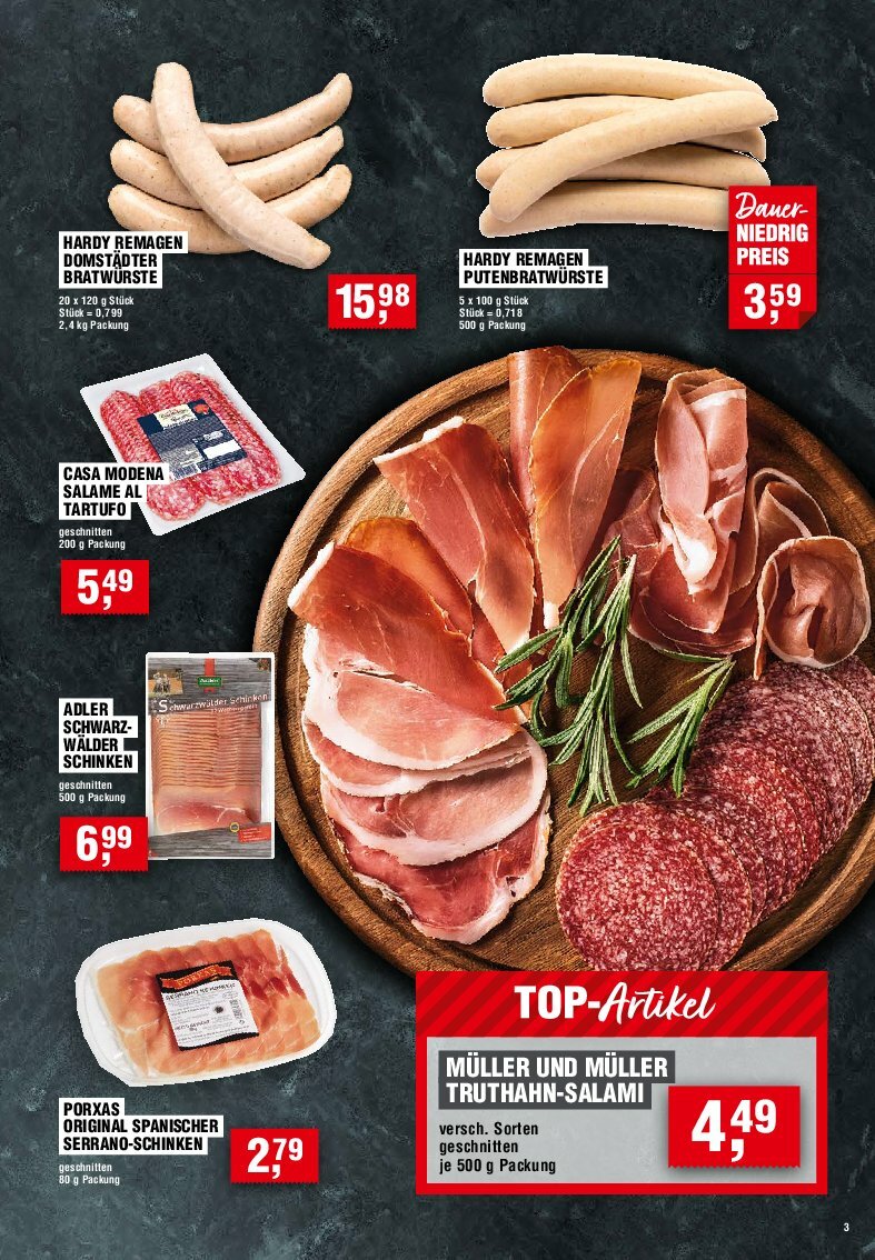 handelshof - Handelshof-Prospekt gültig vom 14.08. bis 20.08. - page: 3