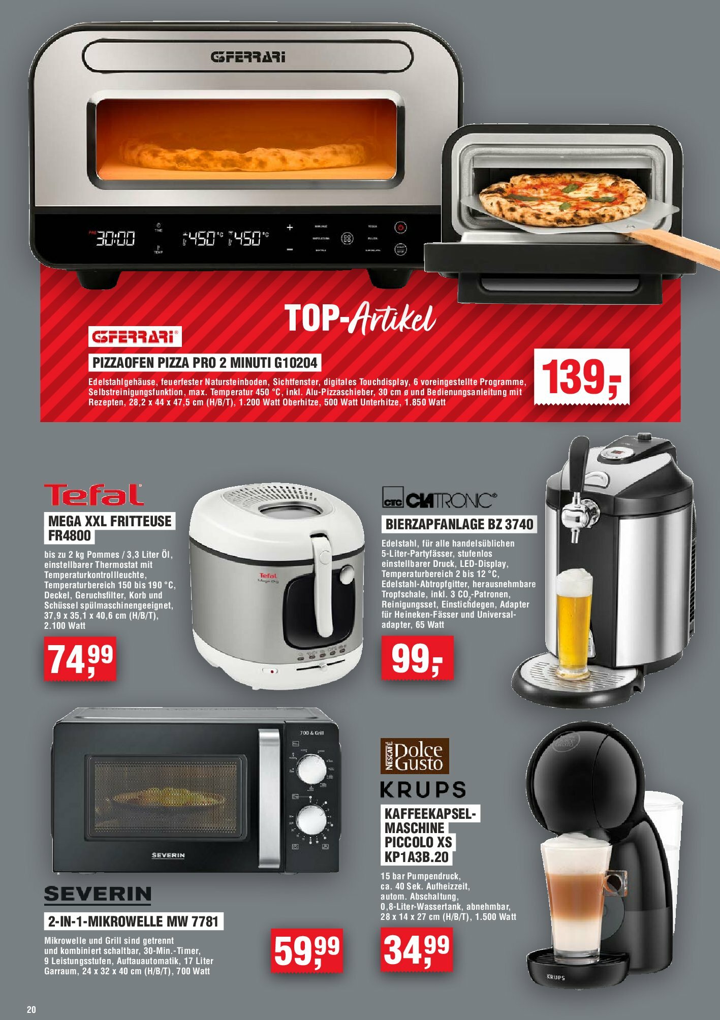 handelshof - Handelshof-Prospekt gültig vom 21.08. bis 27.08. - page: 20