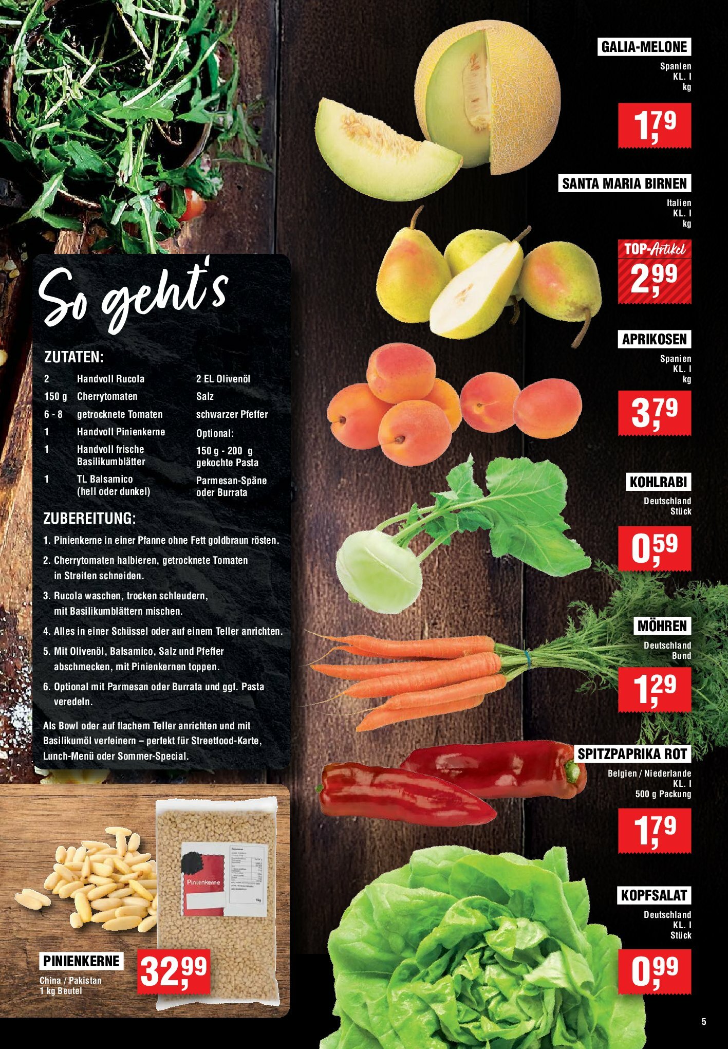 handelshof - Handelshof-Prospekt gültig vom 21.08. bis 27.08. - page: 5