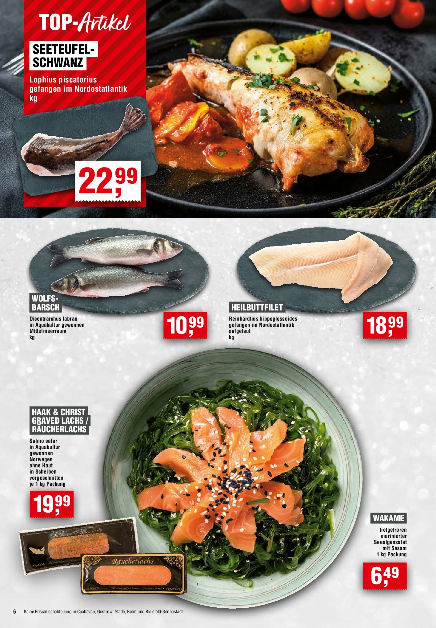 handelshof - Handelshof-Prospekt gültig vom 21.08. bis 27.08. - page: 6