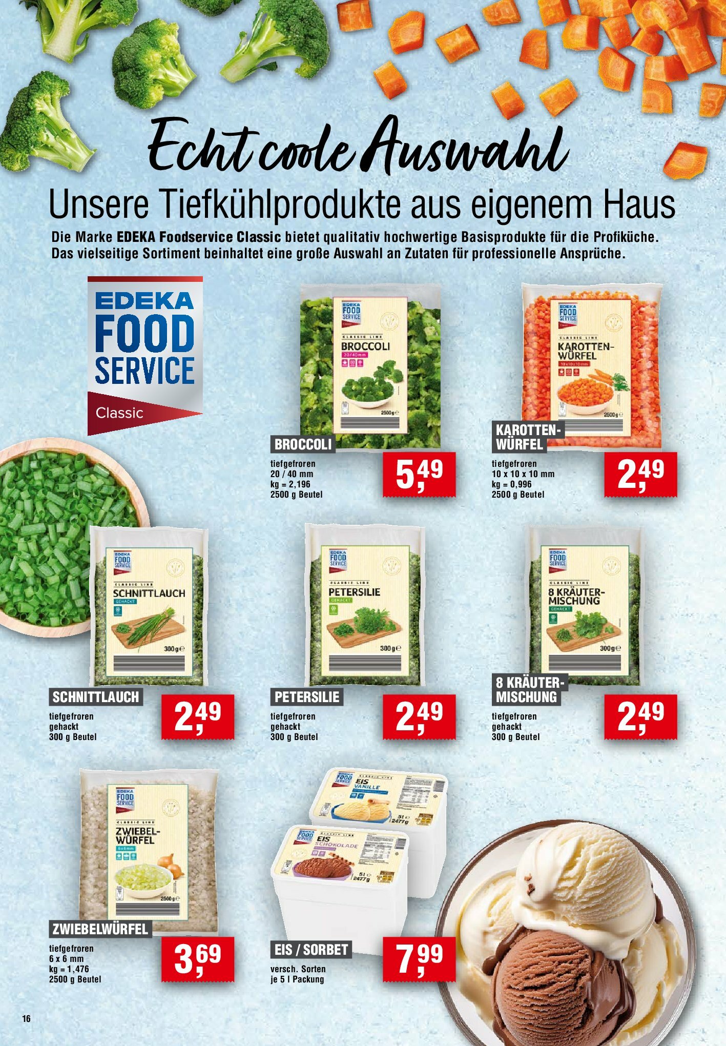 handelshof - Handelshof-Prospekt gültig vom 21.08. bis 27.08. - page: 16