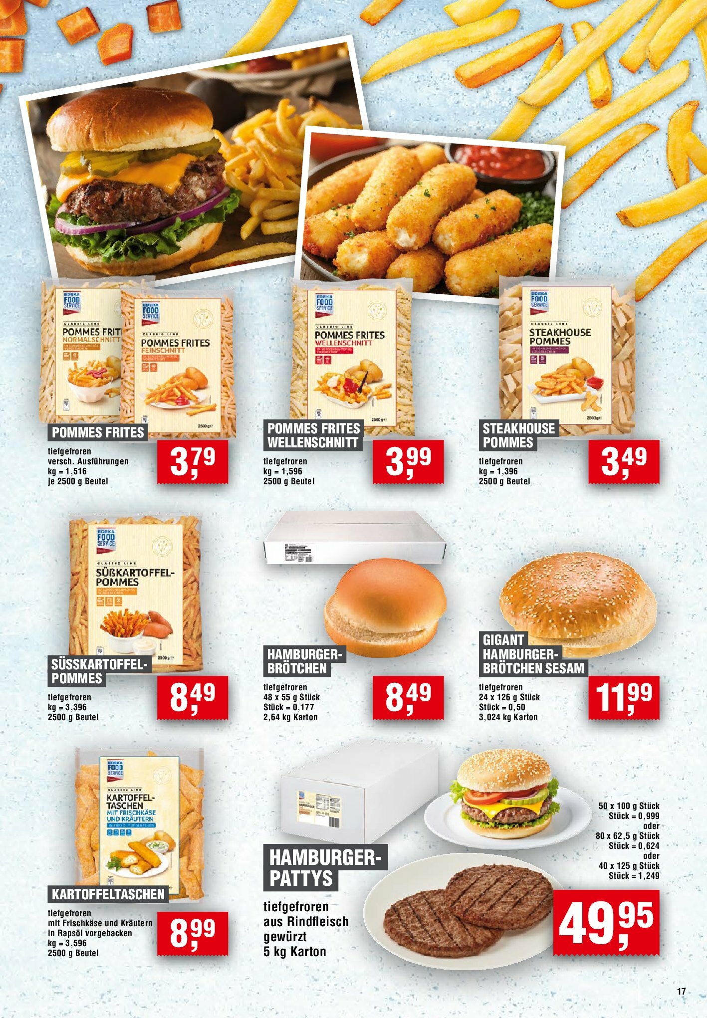 handelshof - Handelshof-Prospekt gültig vom 21.08. bis 27.08. - page: 17