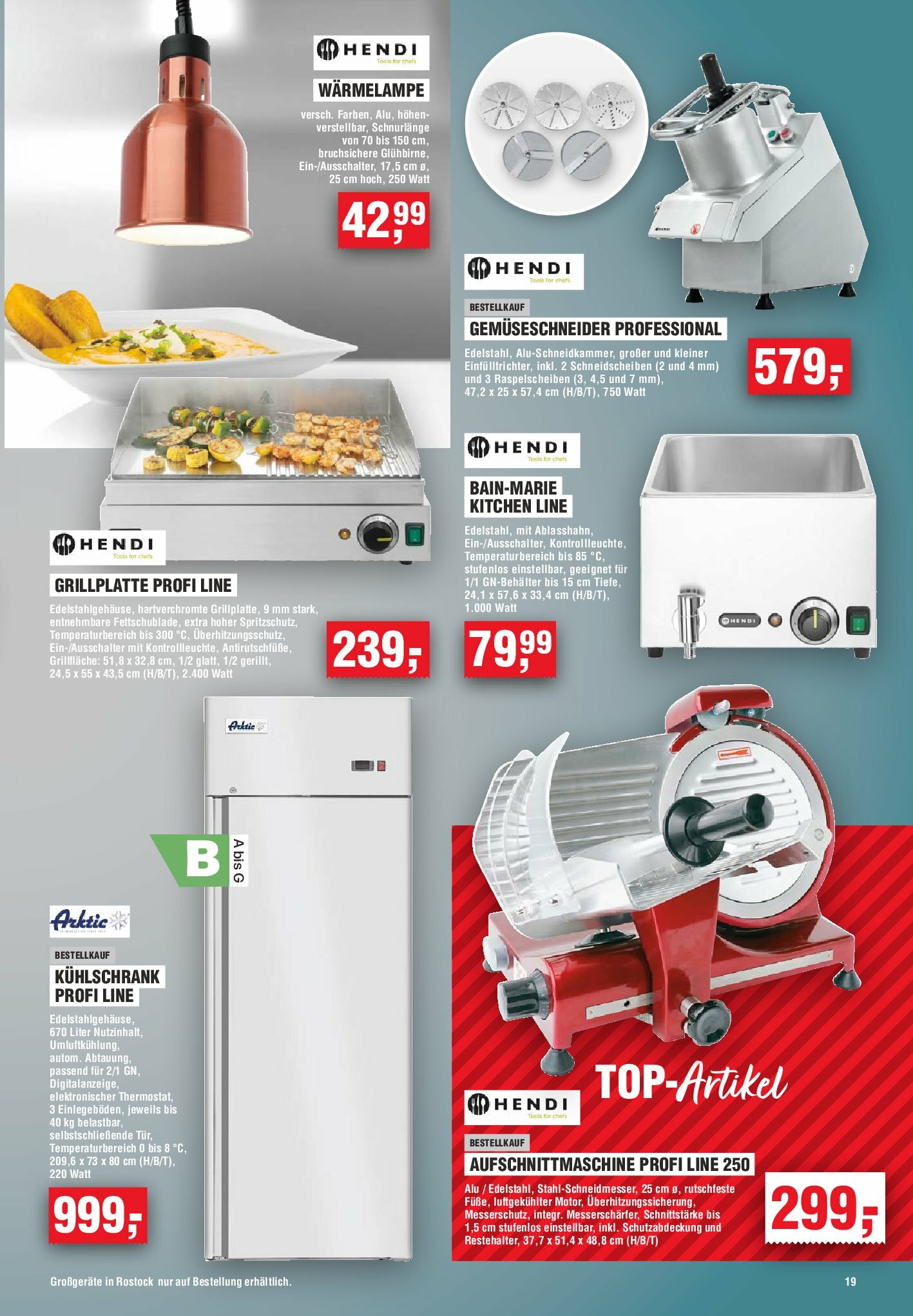 handelshof - Handelshof-Prospekt gültig vom 21.08. bis 27.08. - page: 19