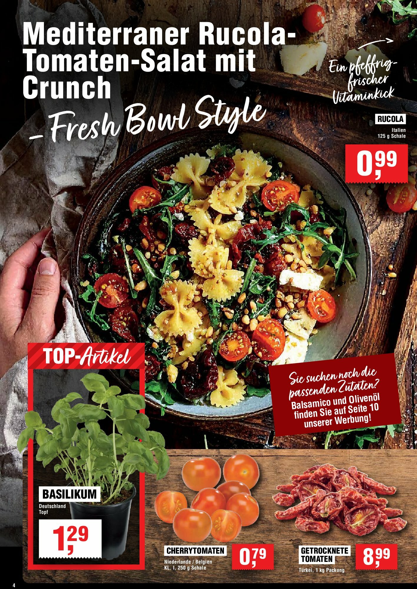 handelshof - Handelshof-Prospekt gültig vom 21.08. bis 27.08. - page: 4