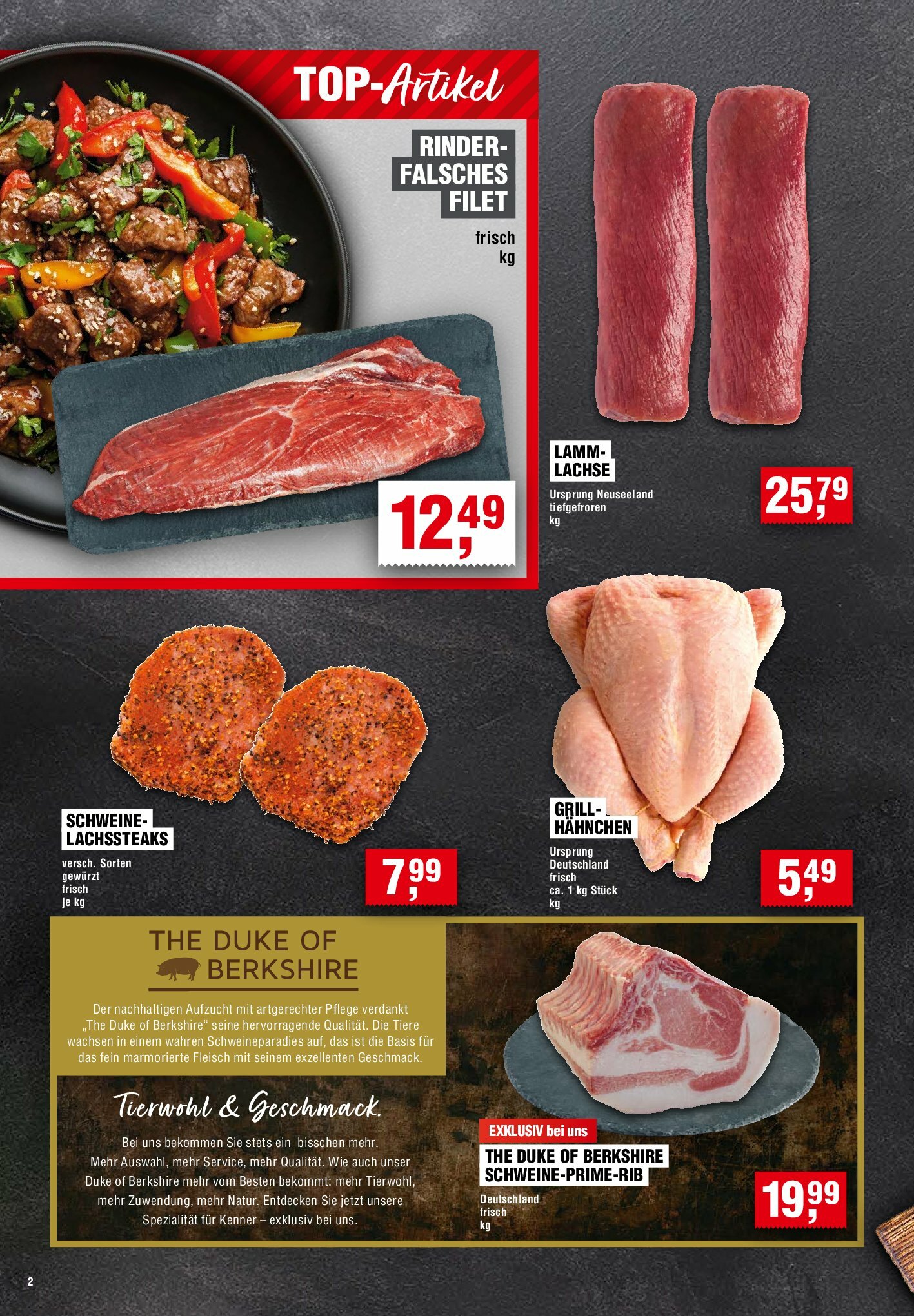 handelshof - Handelshof-Prospekt gültig vom 21.08. bis 27.08. - page: 2