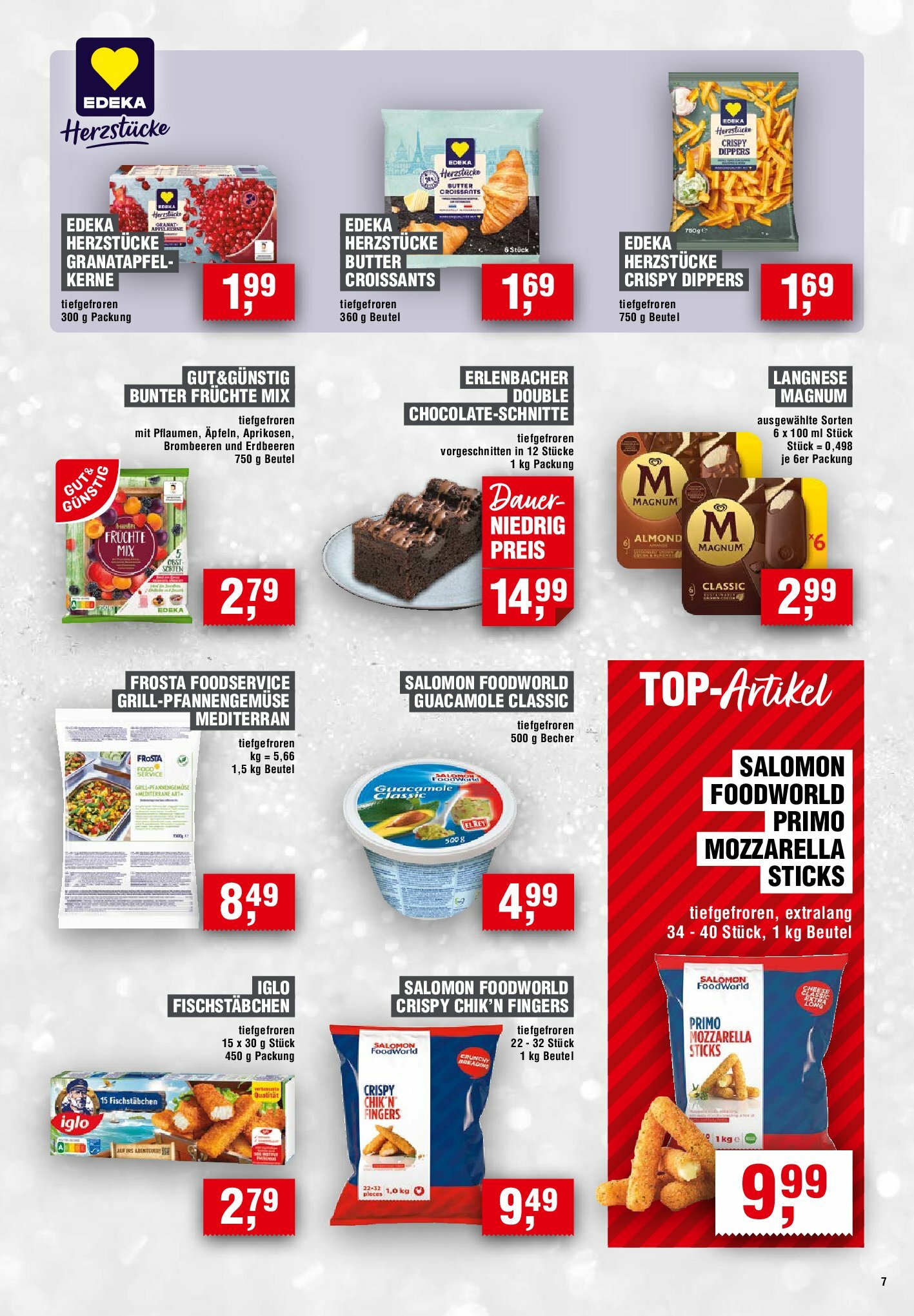 handelshof - Handelshof-Prospekt gültig vom 21.08. bis 27.08. - page: 7