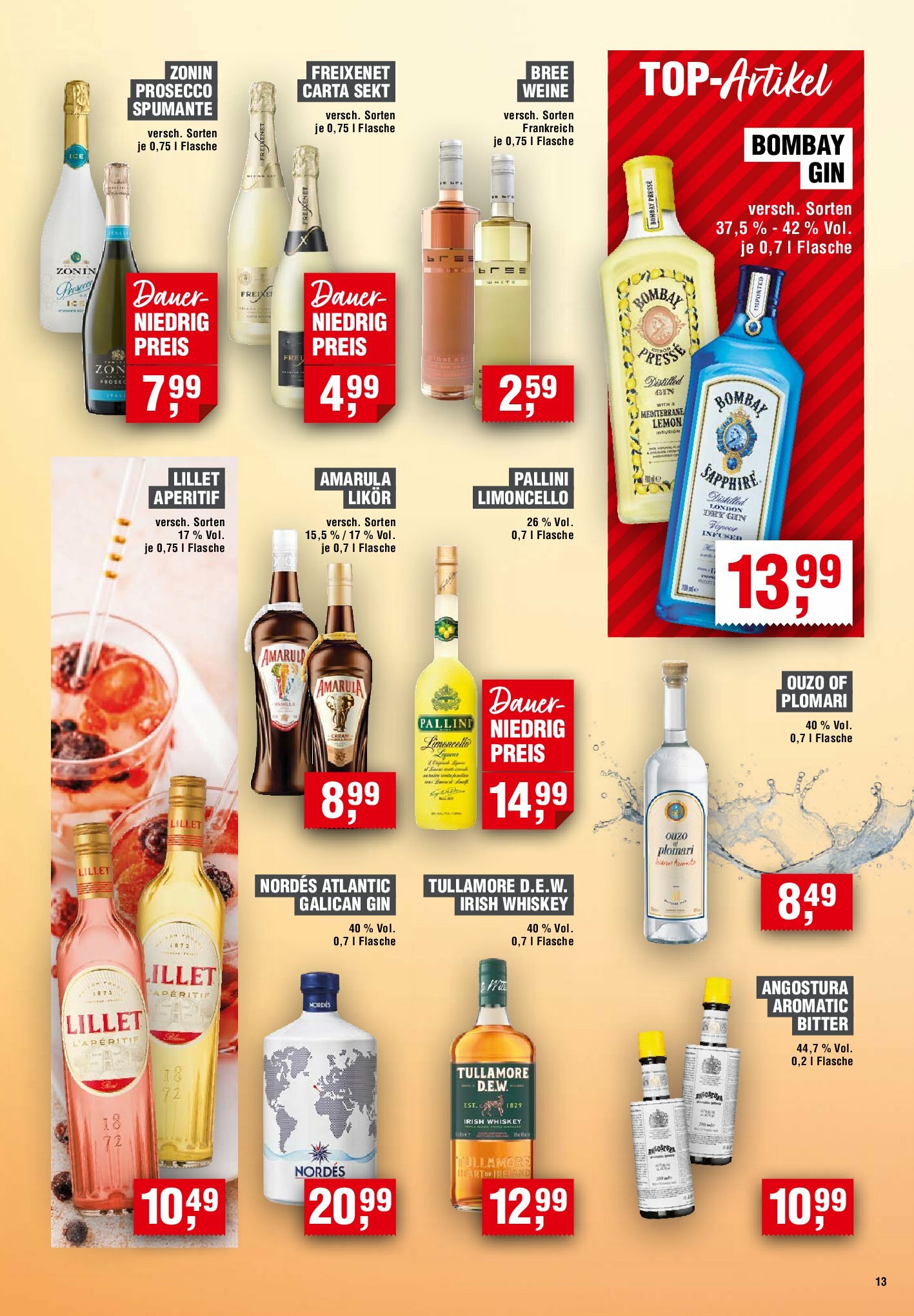 handelshof - Handelshof-Prospekt gültig vom 21.08. bis 27.08. - page: 13