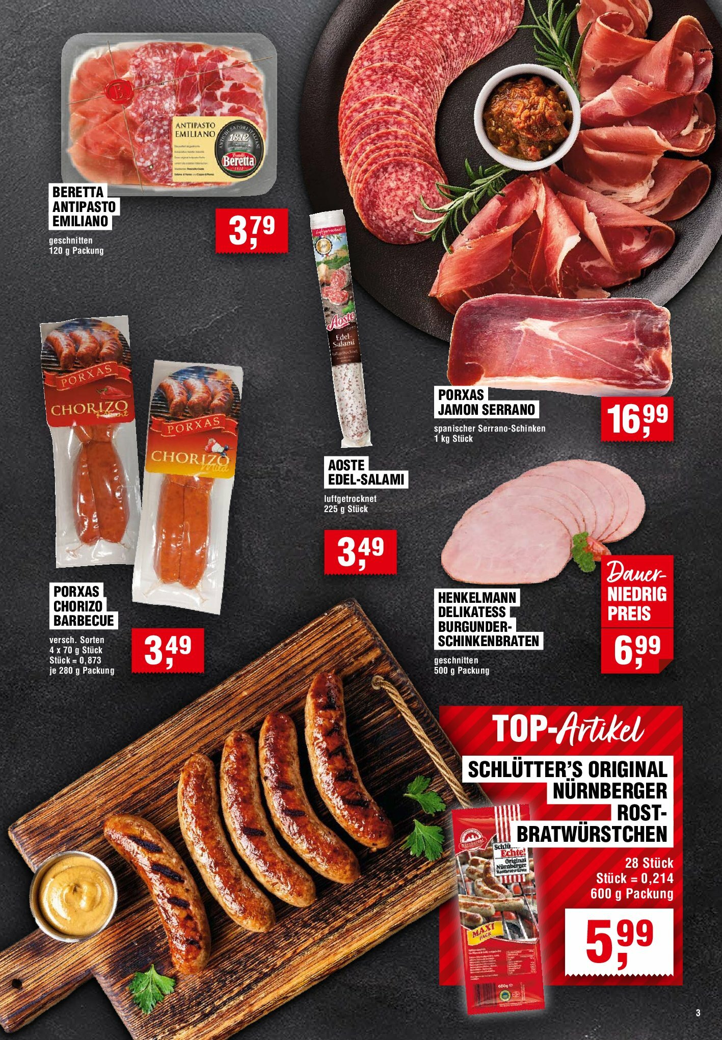 handelshof - Handelshof-Prospekt gültig vom 21.08. bis 27.08. - page: 3