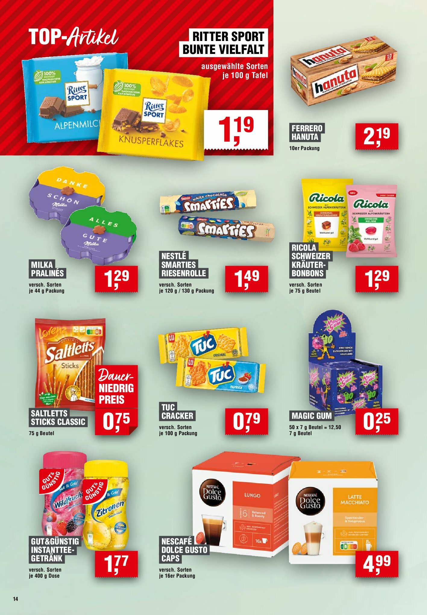 handelshof - Handelshof-Prospekt gültig vom 28.08. bis 03.09. - page: 14