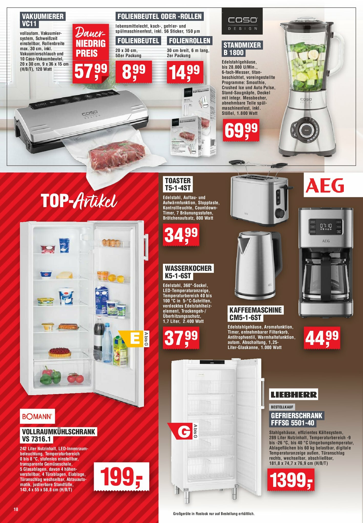 handelshof - Handelshof-Prospekt gültig vom 28.08. bis 03.09. - page: 18