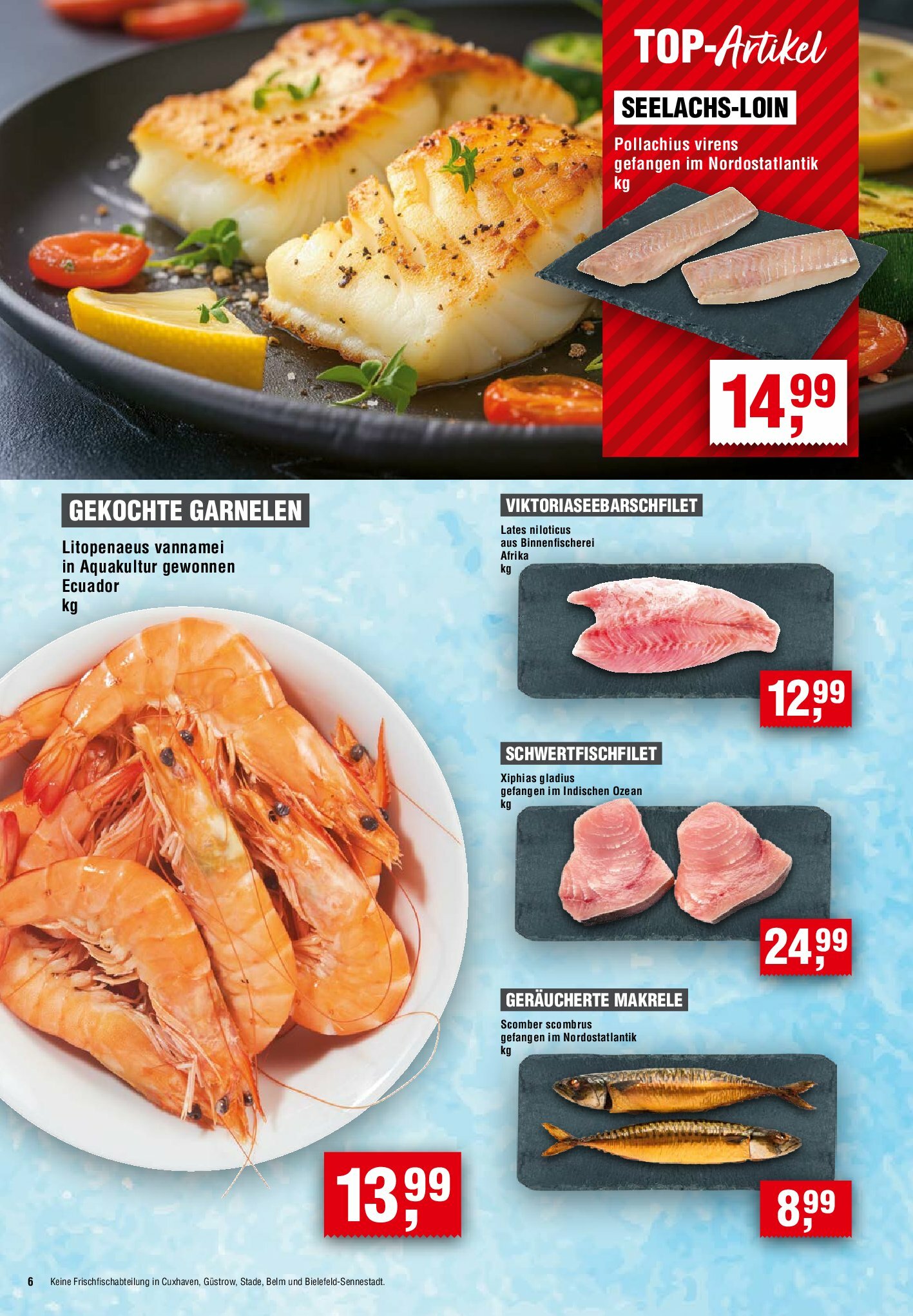 handelshof - Handelshof-Prospekt gültig vom 28.08. bis 03.09. - page: 6