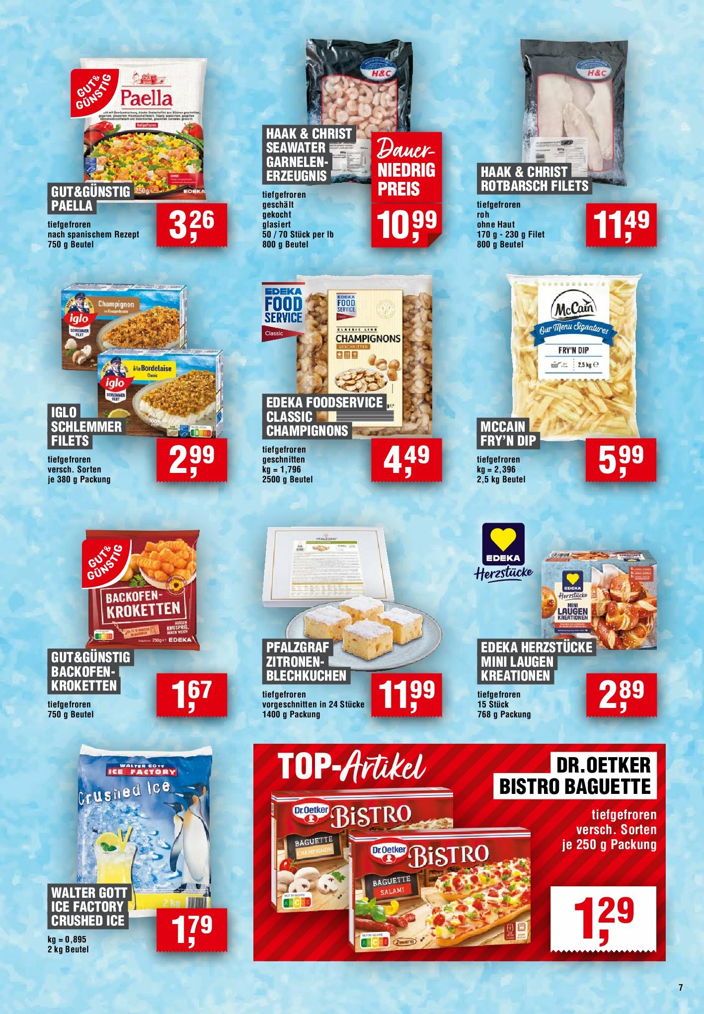 handelshof - Handelshof-Prospekt gültig vom 28.08. bis 03.09. - page: 7